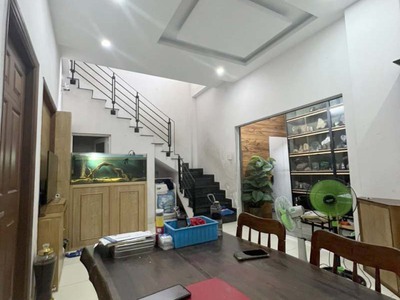 Ngộp bank giảm sốc 1.6 tỷ bán nha 2 tầng hẻm xe hơi  97m2 8 12m quốc lộ 13 hiệp bình phước thủ đức 4