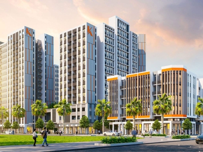 K home new city nhà phố ngay thủ dầu một được kim oanh group phát triển. 1