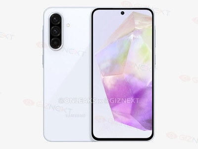 Galaxy A36 lộ ảnh render chất lượng cao với thiết kế giống Galaxy Note 10 0