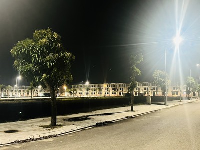 Giá hơn 3,4 tỷ. đât 8x18 144m2 - khu đô thị hà mỹ hưng - đường hàm nghi 2