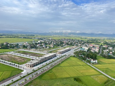 Giá hơn 3,4 tỷ. đât 8x18 144m2 - khu đô thị hà mỹ hưng - đường hàm nghi 0