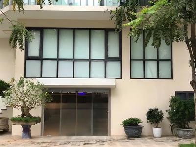  bán biệt thự d5 - vườn đào: lô góc mặt đường võ chí công, cạnh lotte mall - sinh lợi 6500 2