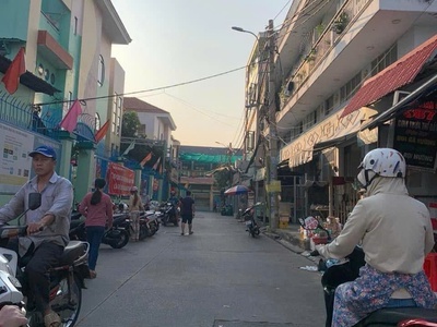 Kinh dương vương vip 4 tầng xe hơi vô nhà ngang khủng 10 đang cho thuê thu nhập ngon lành 2