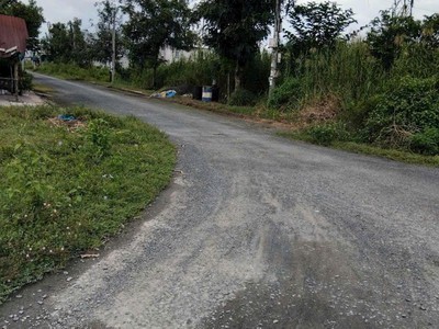 Đất đẹp - giá tốt - cần bán nhanh 3 lô đất vị trí đắc địa tại đông phú, châu thành, hậu giang 1