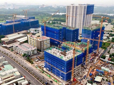 Sở hữu bcons city chỉ từ 1,4 tỷ. cam kết thuê lại 14 triệu/tháng 2