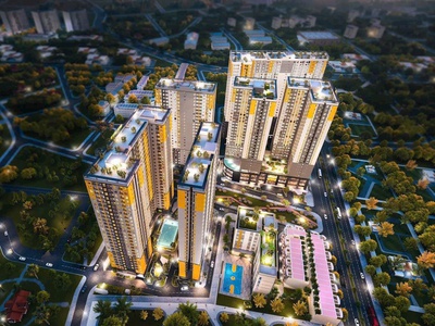 Sở hữu bcons city chỉ từ 1,4 tỷ. cam kết thuê lại 14 triệu/tháng 3