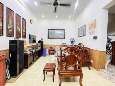 Hiêm     phương mai - đống đa diện tích 62m 3 tầng ở ngay ngõ thông gần phố nhỉnh 7 tỷ lh 0817606560 4