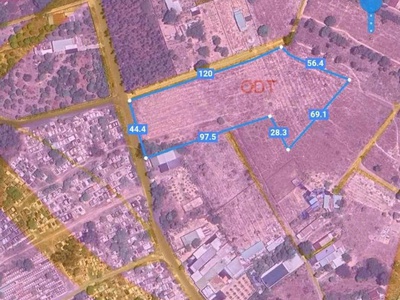 Chủ bán đất xã tân hưng. tp.bà rịa  cách chợ bà rịa 1.5km 0