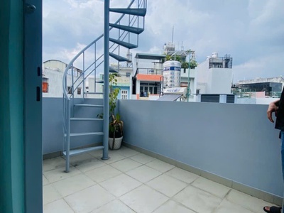 Cần bán nhà khu vip q11- xe hơi ngủ trong nhà - sát mặt tiền - 3.5x13- 4 tầng- chỉ nhỉnh 6 tỷ 0