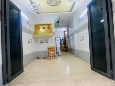 Cần bán nhà khu vip q11- xe hơi ngủ trong nhà - sát mặt tiền - 3.5x13- 4 tầng- chỉ nhỉnh 6 tỷ 2