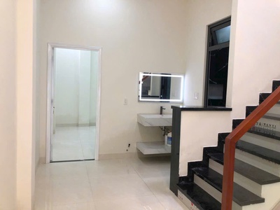 Nhà hẻm Liên Khu 5-6 ,Bình Hưng Hòa B, dt 92,5m2 1 lầu 3pn 2wc giá 4,7 tỷ 2