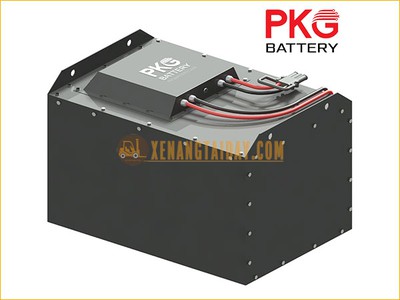 Pin Lithium dành cho xe nâng điện giá tốt 0