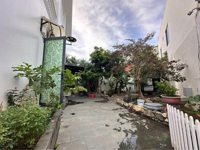 Bán Biệt Thự Nha Trang   DT 446,2 M2   Mặt Tiền đường Lương Định Của - Vĩnh Thạnh 11