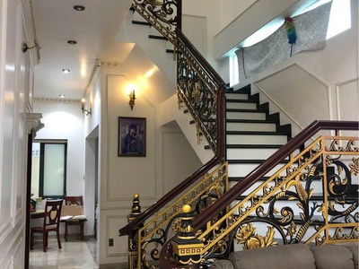Bán Biệt Thự Nha Trang   DT 446,2 M2   Mặt Tiền đường Lương Định Của - Vĩnh Thạnh 12