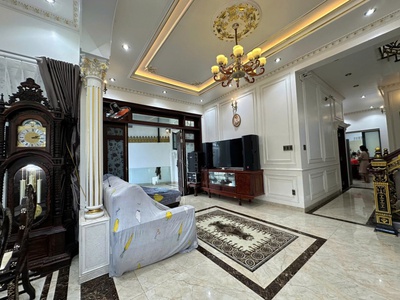 Bán Biệt Thự Nha Trang   DT 446,2 M2   Mặt Tiền đường Lương Định Của - Vĩnh Thạnh 2