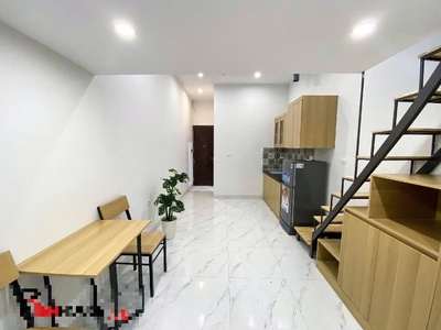 Bán CHDV siêu Vip 24 phòng, Tân Xuân Bắc Từ Liêm 120M x 7T THANG MÁY GIÁ CHỈ 18 TỶ 5 4