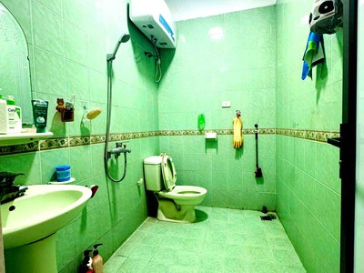  Nhà đẹp Xuân Đỉnh, BTL - 2 mặt ô tô   Thoáng trước sau - Giá chỉ 9 tỷ 3