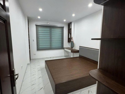 Hộ Khẩu Hà Đông-vài trăm mét ra ngay quốc lộ 6-xây mới,nhà đẹp,chất 15