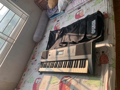 Đàn Organ Yamaha PSR E343 Nhật qua sử dụng 2