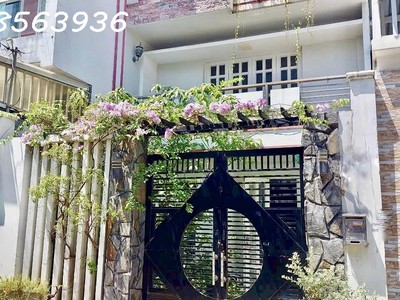 Chính chủ cần bán nhà biệt thự tại chợ vườn lài - an phú đông - quận 12 - hcm 0