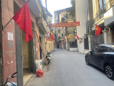 Cho thuê nhà làm văn phòng tại số nhà 115 ngõ 164 vương thừa vũ 0