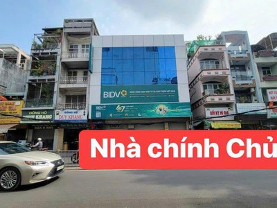 Bán nhà 2 mặt tiền nguyễn văn cừ, ngang hiếm 5.6x10 nở hậu dòng tt.40tr-17.5tỷ 0
