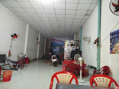 Bán nhà mặt tiền phan văn đối , bà điểm, hóc môn, 150m2, giá 12 tỷ tl. 1