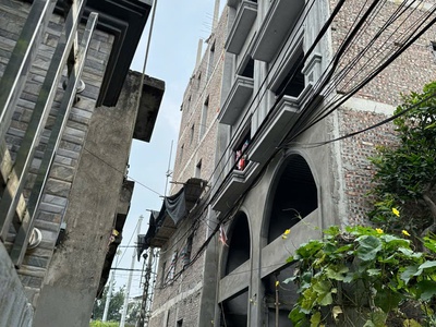 Bán nhà 37m2 đông la, hoài đức, thành phố hà nội - oto 7 chỗ đỗ cửa 0