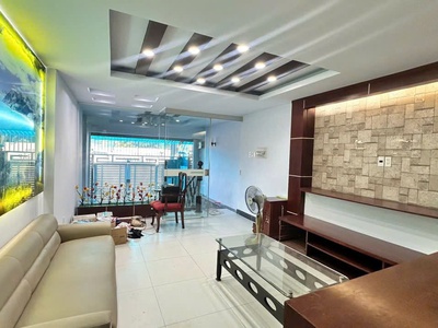 Nhà đẹp lung linh mặt tiền đường 37, p tân phong quận 7, 88m2 14.8 tỷ 0