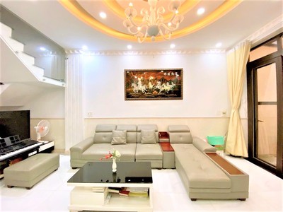 Bán nhà hẻm xe hơi điện biên phủ quận 10,  5.2x12m  chỉ 8.5 tỷ. 0