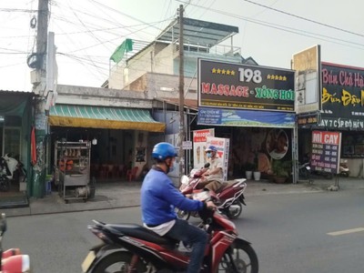 Bán nhà mặt tiền phan văn đối , bà điểm, hóc môn, 150m2, giá 12 tỷ tl. 2