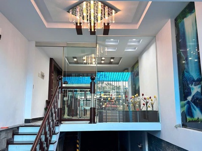 Nhà đẹp lung linh mặt tiền đường 37, p tân phong quận 7, 88m2 14.8 tỷ 1