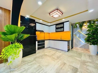 Bán nhà hẻm xe hơi điện biên phủ quận 10,  5.2x12m  chỉ 8.5 tỷ. 1