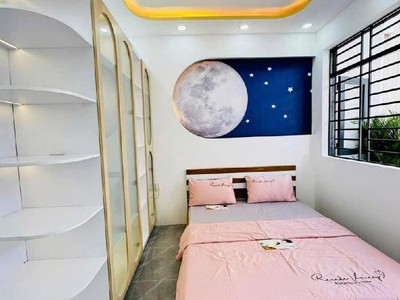 Bán nhà hẻm 1 sẹt phan huy ích, phường 14, gò vấp - sát siêu thị emart - giá 4tỹ nhĩnh 2