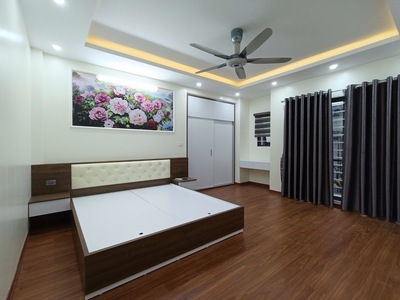 Bán nhà minh khai 46m2 / 5 tầng / mặt tiền 4.2m / 7.9 tỷ, nhà mới đầy đủ nội thất,gấn phố 1