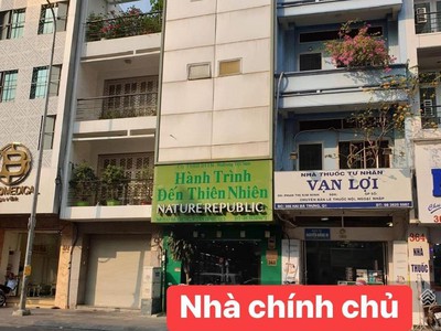 Bán nhà 2 mặt tiền nguyễn văn cừ, ngang hiếm 5.6x10 nở hậu dòng tt.40tr-17.5tỷ 2