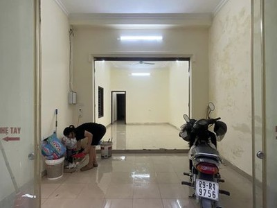 Cho thuê nhà làm văn phòng tại số nhà 115 ngõ 164 vương thừa vũ 2