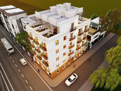 Bán nhà 37m2 đông la, hoài đức, thành phố hà nội - oto 7 chỗ đỗ cửa 2