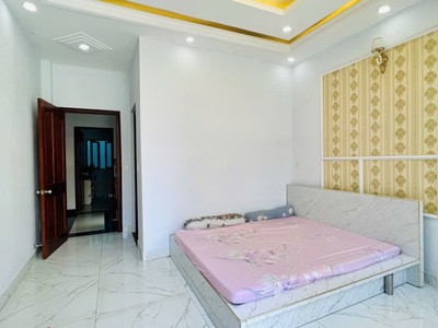 Bán nhà hẻm xe hơi điện biên phủ quận 10,  5.2x12m  chỉ 8.5 tỷ. 2