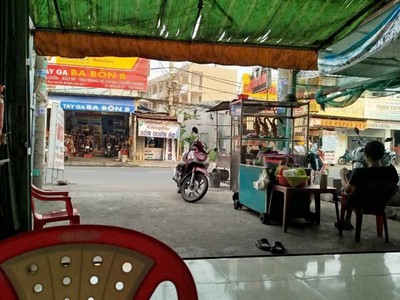 Bán nhà mặt tiền phan văn đối , bà điểm, hóc môn, 150m2, giá 12 tỷ tl. 0