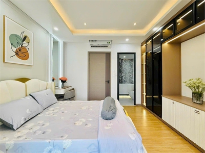 Quá đẹp, 5 tầng nội thất cao cấp. khu đồng bộ phan huy ích, phường 12, gò vấp. 4
