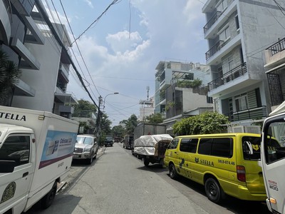 Bán gấp nhà mặt tiền gần khu bắc hải, quận 10, 7x8, 2 tầng chỉ 7.2 tỷ. 0