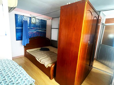 Bán gấp nhà mặt tiền gần khu bắc hải, quận 10, 7x8, 2 tầng chỉ 7.2 tỷ. 1