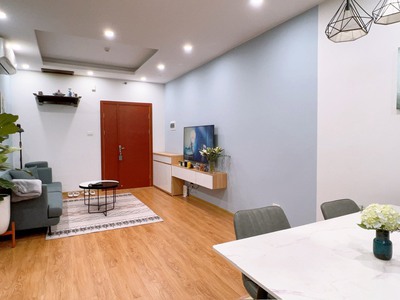 Cho thuê căn hộ chung cư ct36b định công, 66m2, 2 ngủ, 2 wc - 11 triệu - full đồ 1