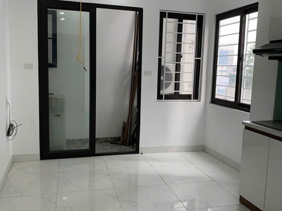 Cho thuê căn hộ chung cư mini minh khai tầng 5 thang máy, 50m2, 2 ngủ, 1 khách 8 triệu 1