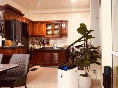 Cho thuê nhà ngõ ô tô 7 chỗ phố dương văn bé, 5 tầng, 55m2, 4 ngủ, 4 wc - 17 triệu 2