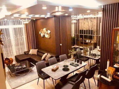 Cho thuê nhà ngõ ô tô 7 chỗ phố dương văn bé, 5 tầng, 55m2, 4 ngủ, 4 wc - 17 triệu 3