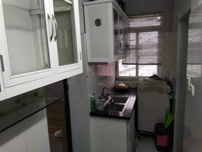 Cho thuê căn hộ tt tầng 4 ngã tư vọng, mặt đường trường chinh 55m2, 2 ngủ, 7.5 triệu 0