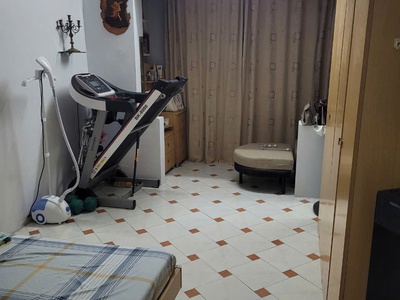 Cho thuê tập thể tầng 4 bùi ngọc dương 55m2, 2 ngủ 5.5 triệu - ở gđ, nhóm lịch sự 4