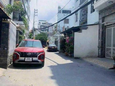 Hxh tân kỳ tân quý, gần aeon tân phú, trường học dt 4x13 3t 3pn chỉ 5 tỷx 4
